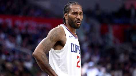 Kawhi Leonard injury status and update ahead of Clippers vs 